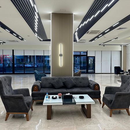 Banoj Hotel Ερμπίλ Εξωτερικό φωτογραφία
