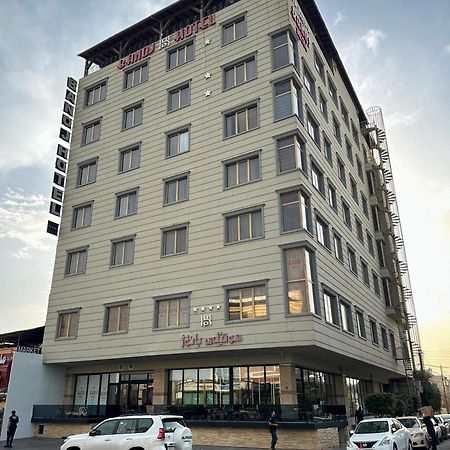 Banoj Hotel Ερμπίλ Εξωτερικό φωτογραφία