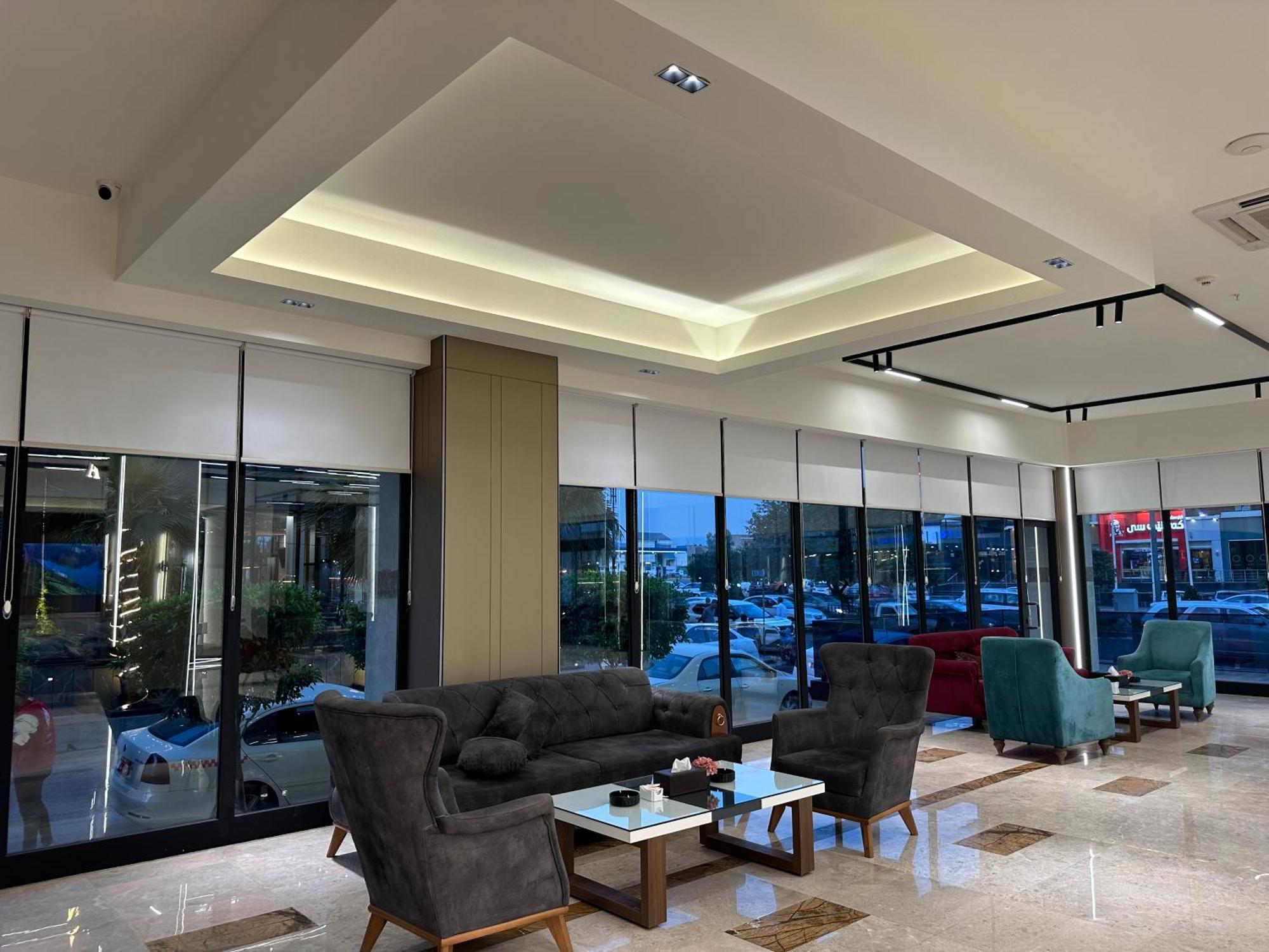Banoj Hotel Ερμπίλ Εξωτερικό φωτογραφία