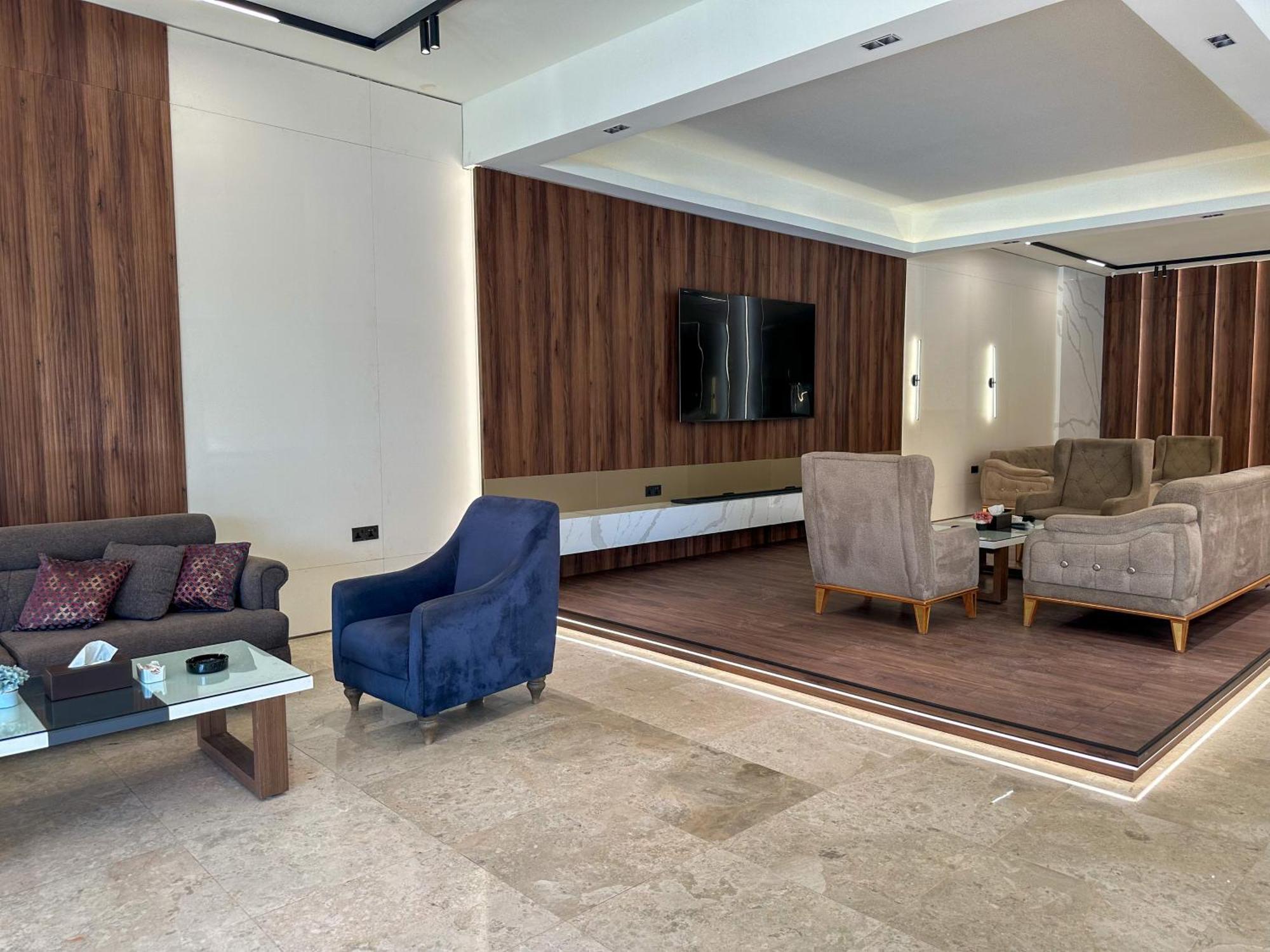 Banoj Hotel Ερμπίλ Εξωτερικό φωτογραφία