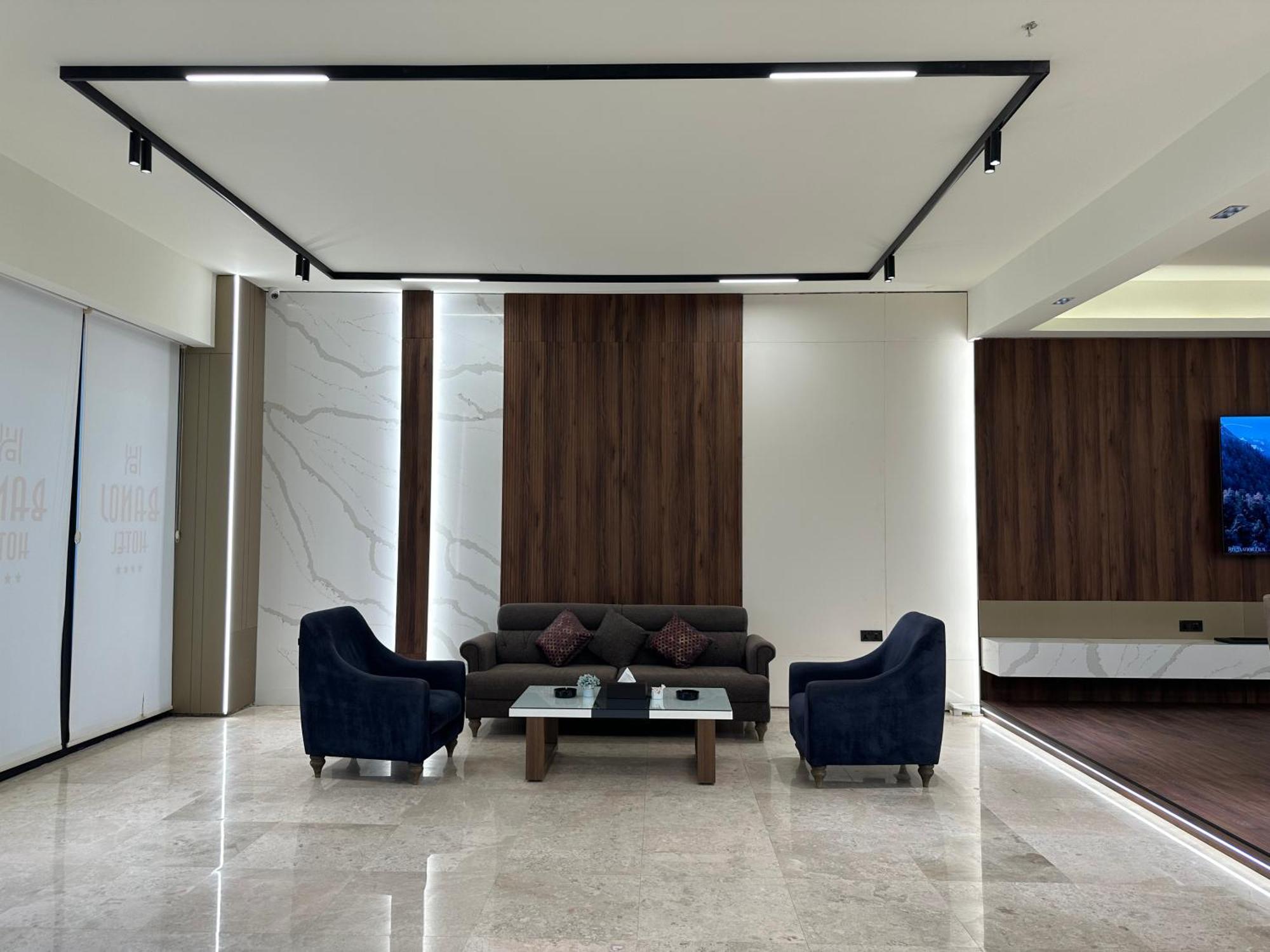 Banoj Hotel Ερμπίλ Εξωτερικό φωτογραφία