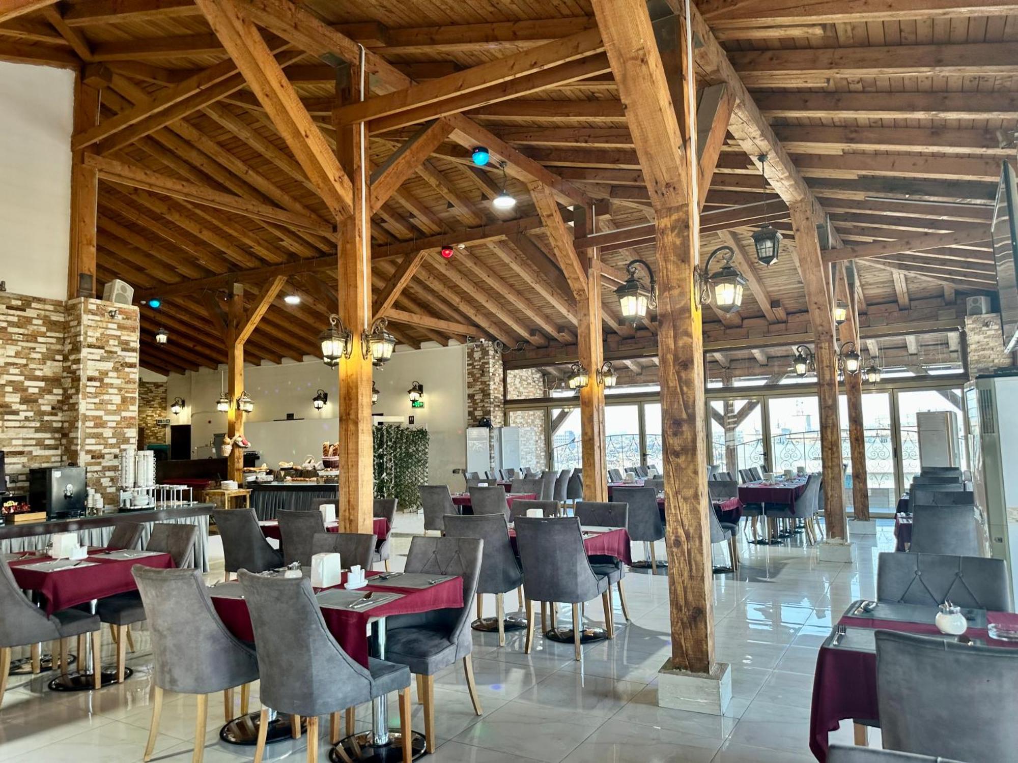 Banoj Hotel Ερμπίλ Εξωτερικό φωτογραφία