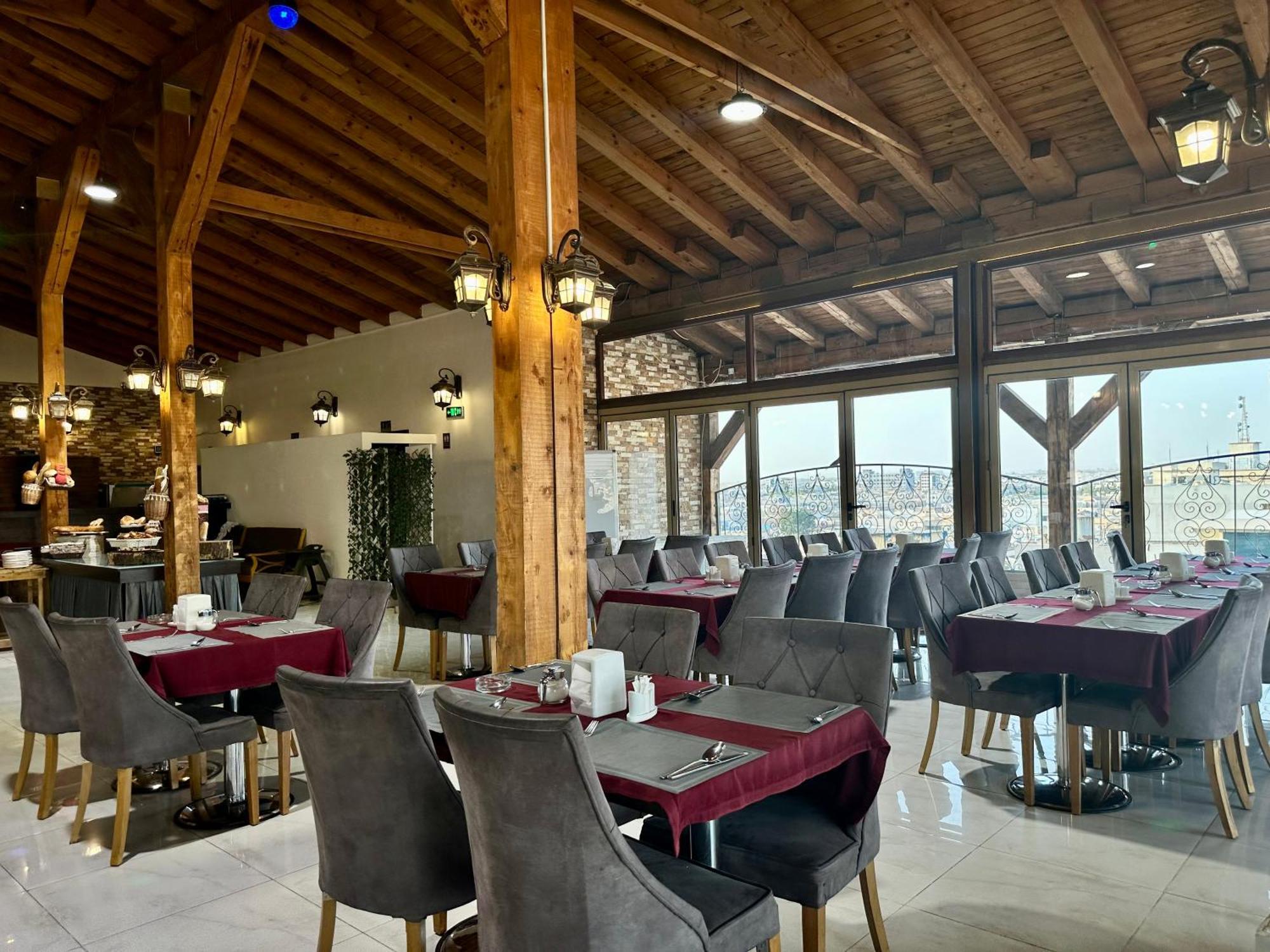 Banoj Hotel Ερμπίλ Εξωτερικό φωτογραφία